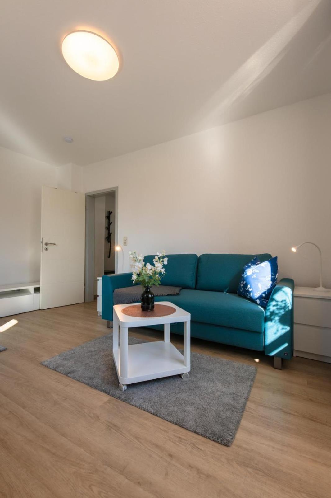 Haus Nordstrand Fewo Prerow Εξωτερικό φωτογραφία